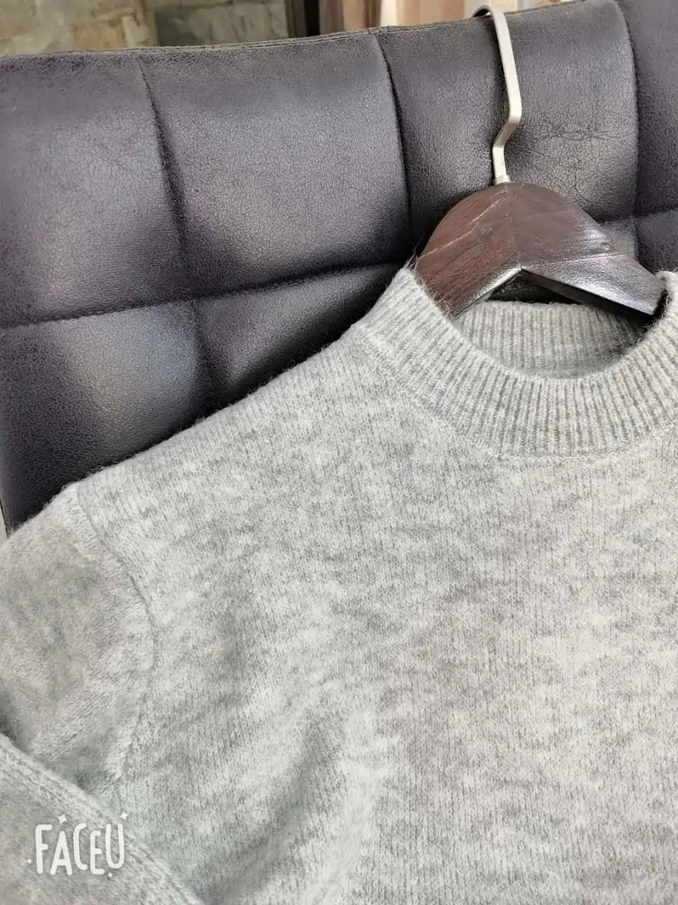 Sweater Women Winter Pullover Girls Sweater Oversize Knitting Tops Vintage Long Sleeve Fall Female Knitted Outerwear Warm Pull
