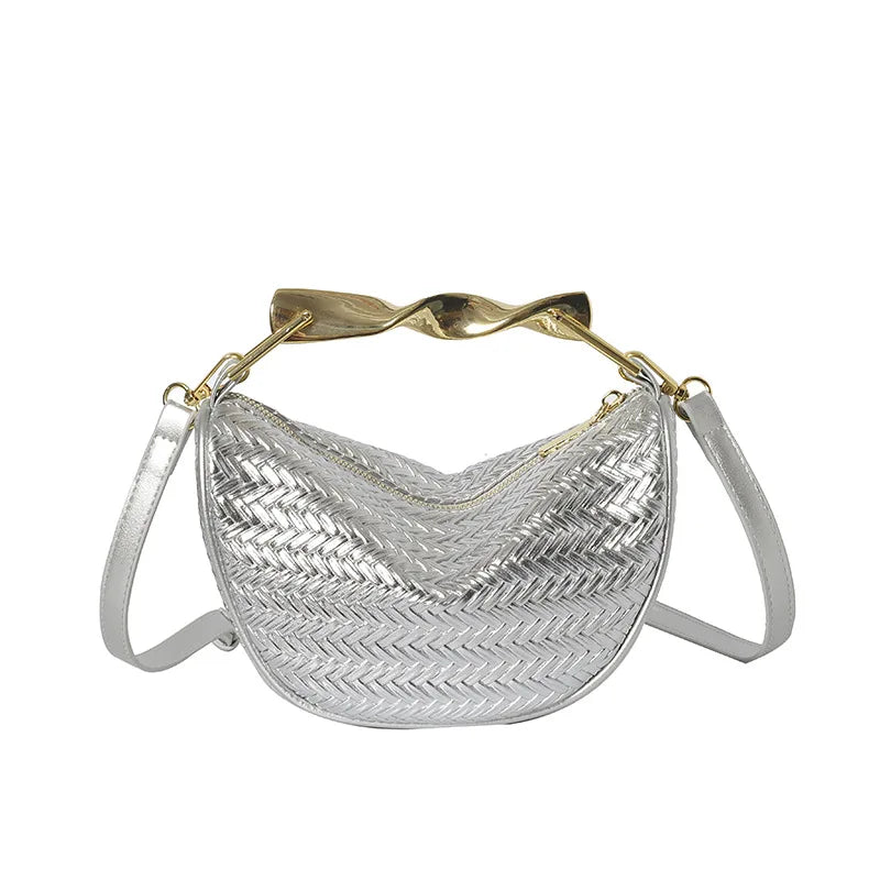 Women's Handbag 2025 Novelty. High - Quality Texture, Retro and Leisure Style.Shoulder Bag, Crossbody Bag or Hobo Bag