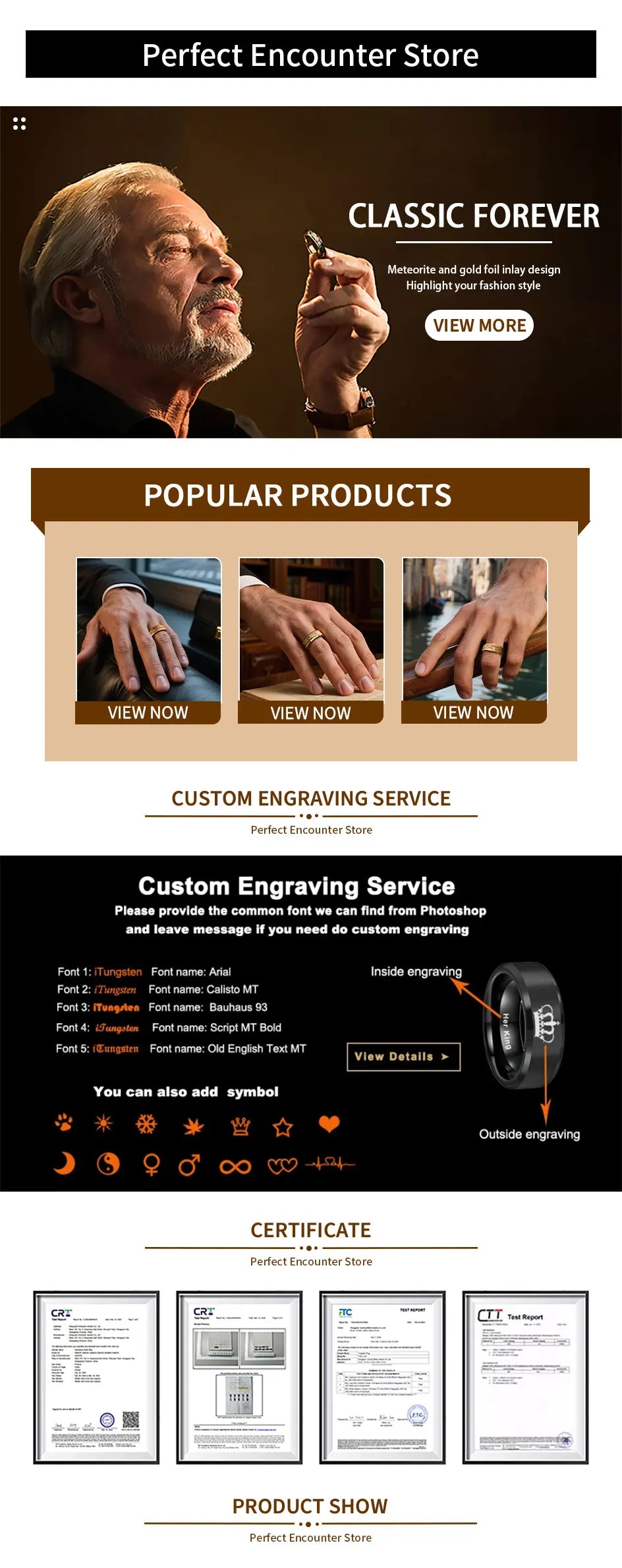 man rings goth black ring anillos pareja man jewelry accesorios hombre retro joyas bijoux homme anelli uomo mens accessories