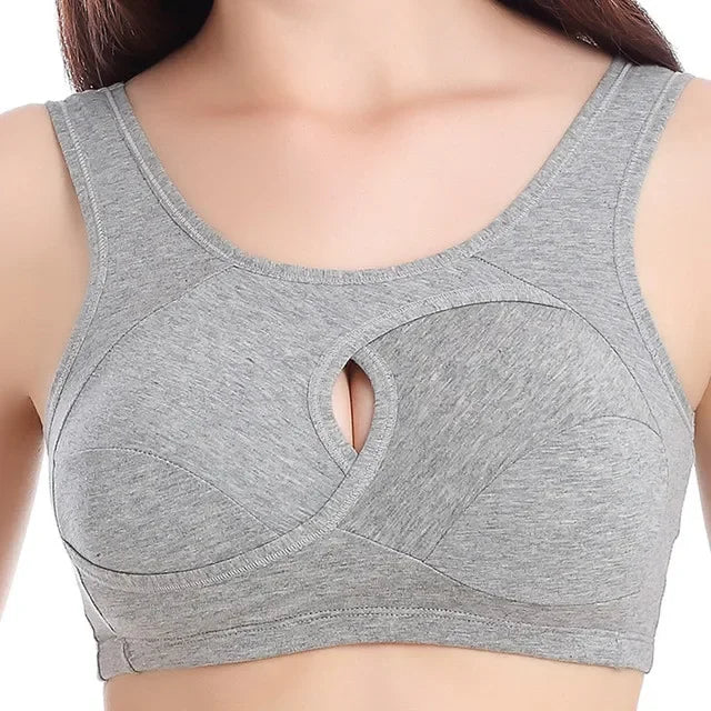 Bra for Women Seamless Push Up Shockproof Sport Support Fitness Vest Underwear Corset Back Bralette Ropa Mujer Бюстгальтер 섹시 브라