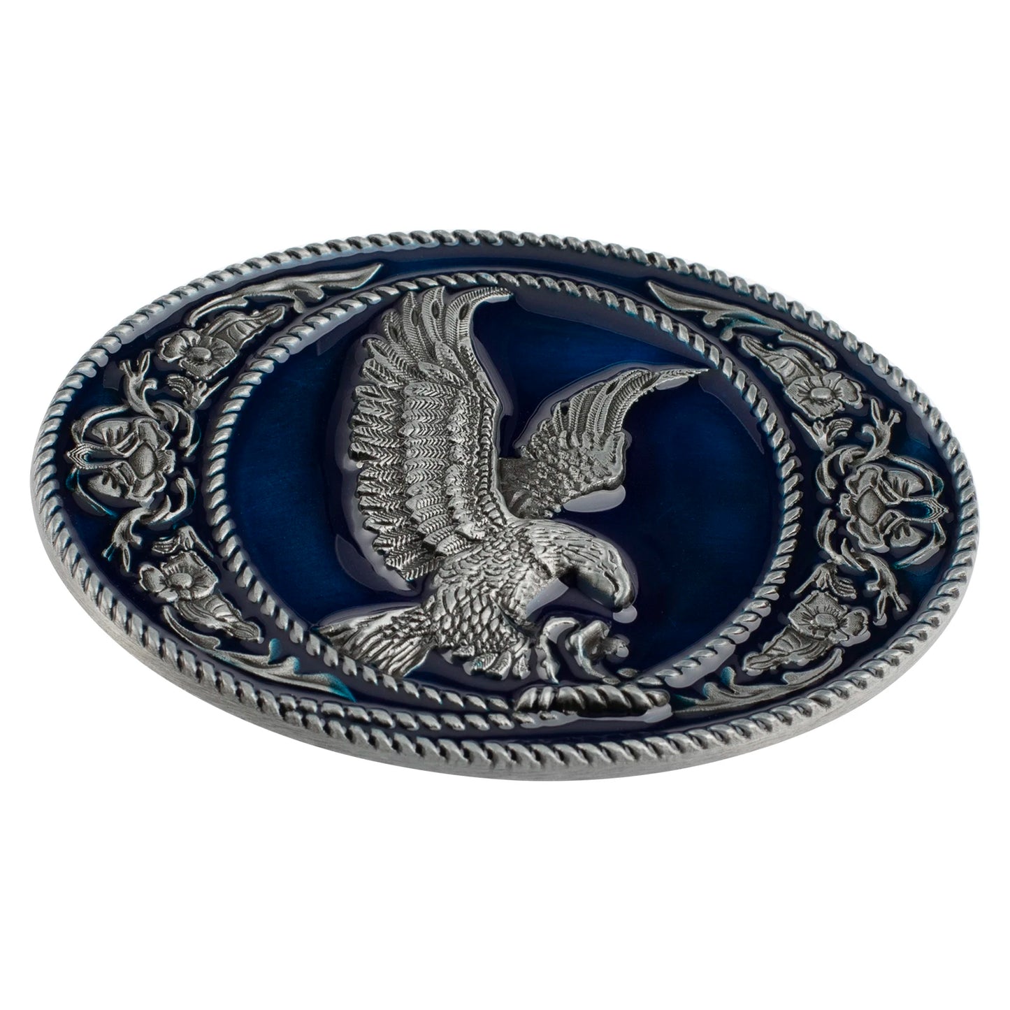 Minimalist Eagle Belt Buckle 4.0
