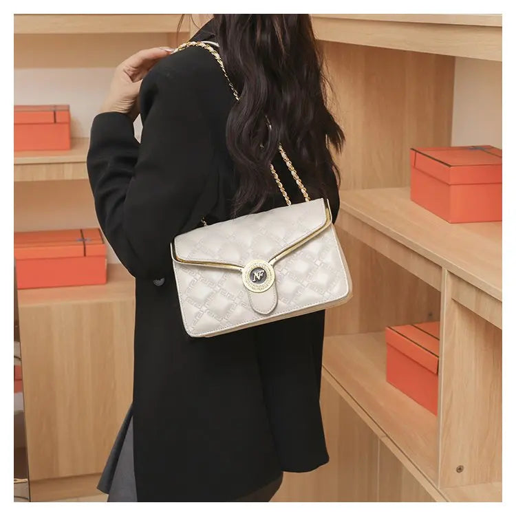 Popular Handbags For Women By Famous Designer, High-Quality Leather With Chic Details, Timeless Piece For Any Outfit