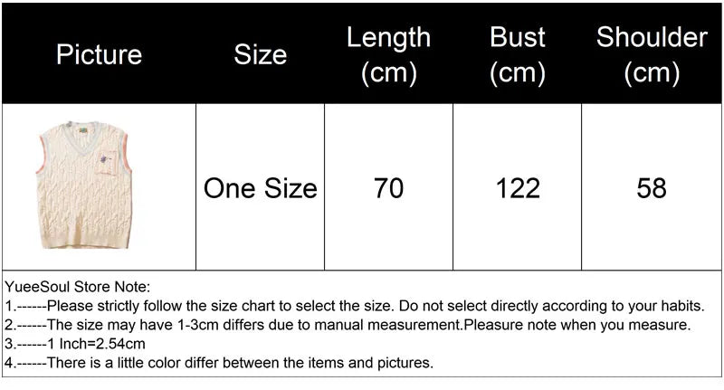 Sweet Kawaii Sweater Vest Printed Sleeveless Casual Outerwear Knitted Waistcoat 2023 Vintage Y2K Spring  E Girl Pullovers Tops