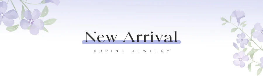 Xuping Jewelry Fashion Charm Mixed Rings Group Popular Rings for Women Gold Plated Party WeddingGift