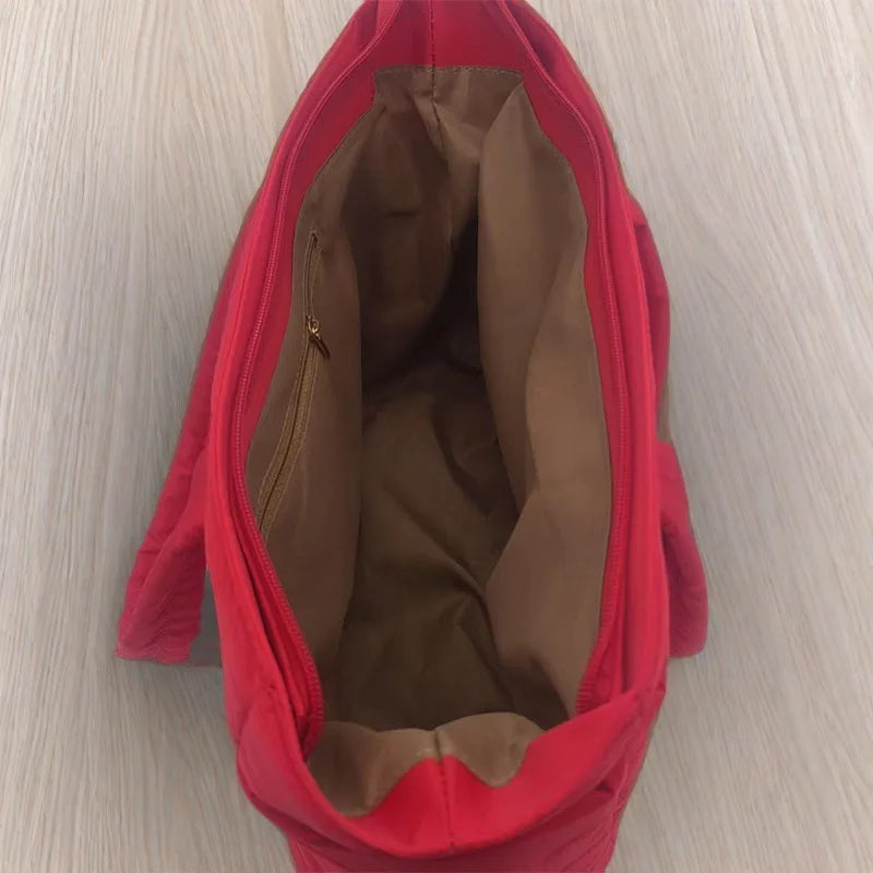 Women's handbag, portable large capacity travel bag, multifunctional outdoor sports storage tote bag