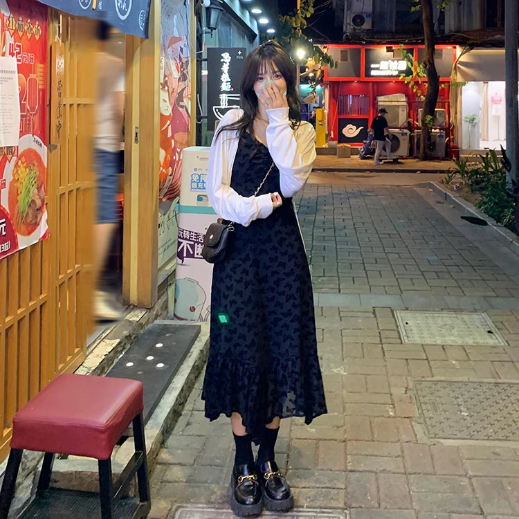 Sweater Cardigan Women Summer Thin All-match Sun-proof Lace-up Simple Fashion Street Wear Vacation Popular Casual Vintage Chic