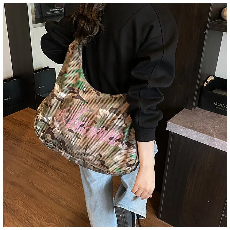 Women's Handbag Made Of Quality Leather Featuring Famous Designer Inspired And Trendy Commuter Elegant Look