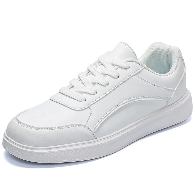 Women's Sneakers Fashion Breathable Flat Shoes Lightweight Soft Sole Walking Vulcanized Shoes Women Casual Training Board Shoes