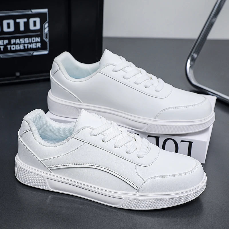 Women's Sneakers Fashion Breathable Flat Shoes Lightweight Soft Sole Walking Vulcanized Shoes Women Casual Training Board Shoes