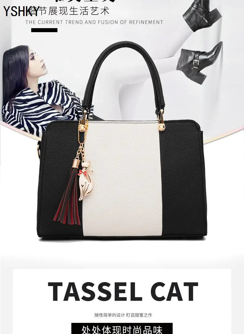 Women's shoulder Handbags Bag for 2025 women Shopper bag Female luxury designer  Casual fashion one shoulder underarm bags