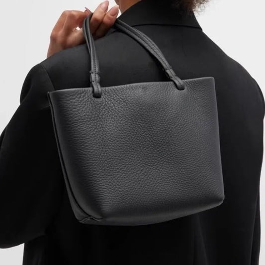 Women Handbags Hand Bag Designer Leather Small Tote Bag Daily Commuting Single-shoulder Bag Crossbody Slung Armpit Package