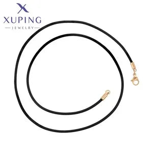 Xuping Jewelry Fashion Charm Mixed Rings Group Popular Rings for Women Gold Plated Party WeddingGift