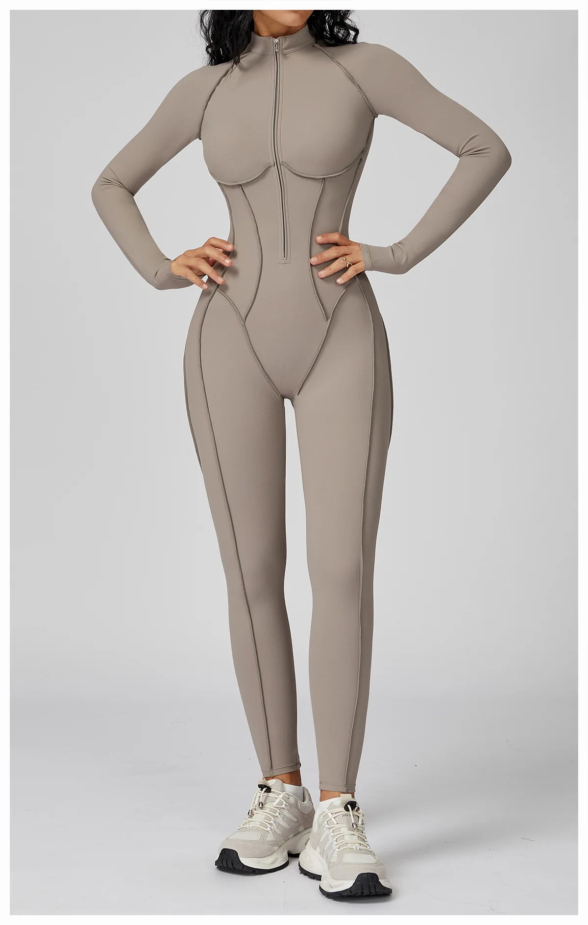 Women Fitness Sport Bodysuit High Elasticity Yoga Jumpsuit Outdoors Gym Tracksuits Female Workout Running Sports Sexy Jumpsuit