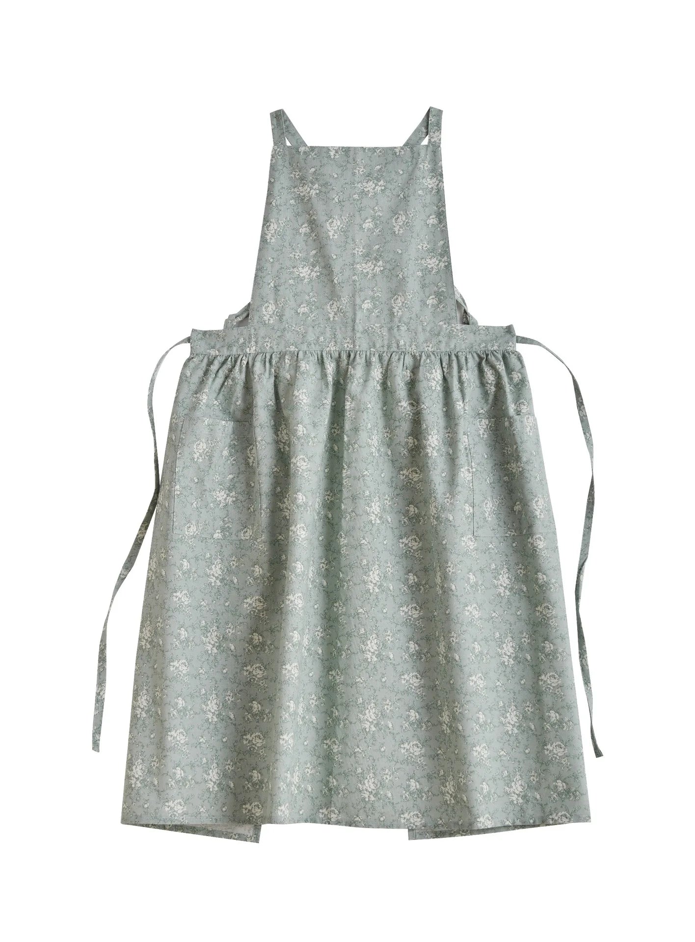 Kitchen Apron Gown Hairdresser Kitchen Accessories Restaurant Hero Apron Chef Apron Kitchen Florist Overalls Cook Apron