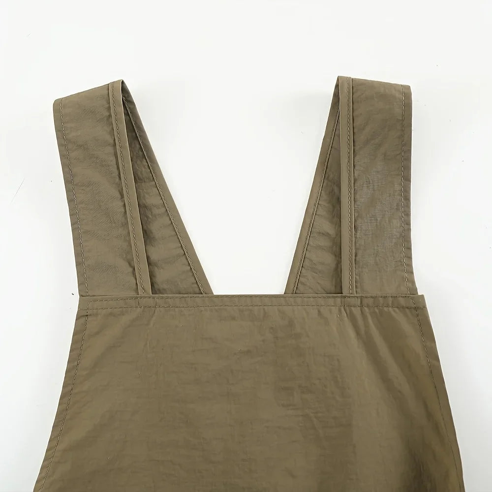New Korean Household Kitchen Adult Waist Apron Waterproof Oil Resistant Cooking Chef Workwear for Catering Waiter Work Clothes
