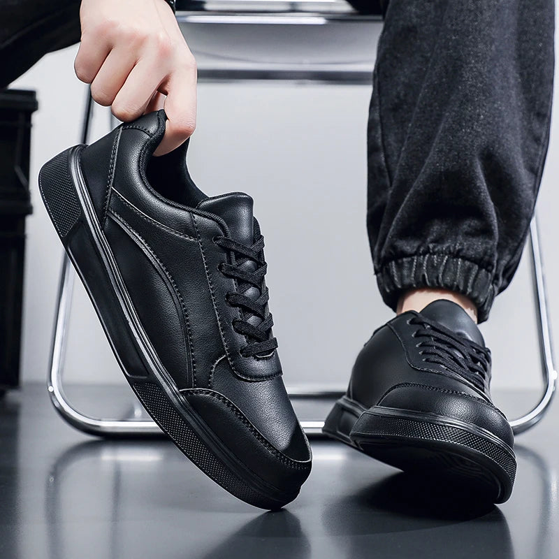 Women's Sneakers Fashion Breathable Flat Shoes Lightweight Soft Sole Walking Vulcanized Shoes Women Casual Training Board Shoes