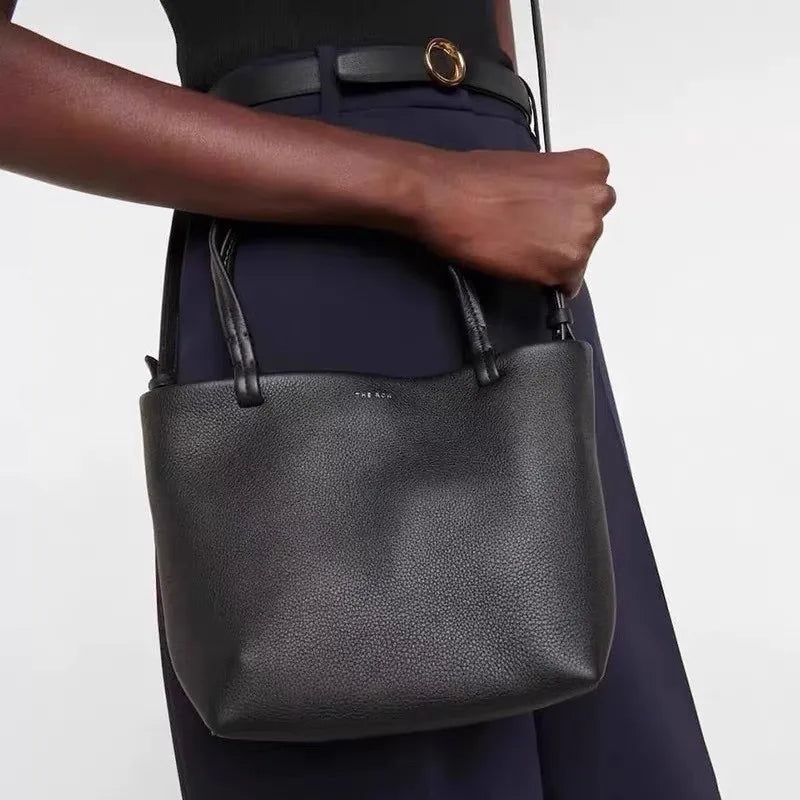 Women Handbags Hand Bag Designer Leather Small Tote Bag Daily Commuting Single-shoulder Bag Crossbody Slung Armpit Package