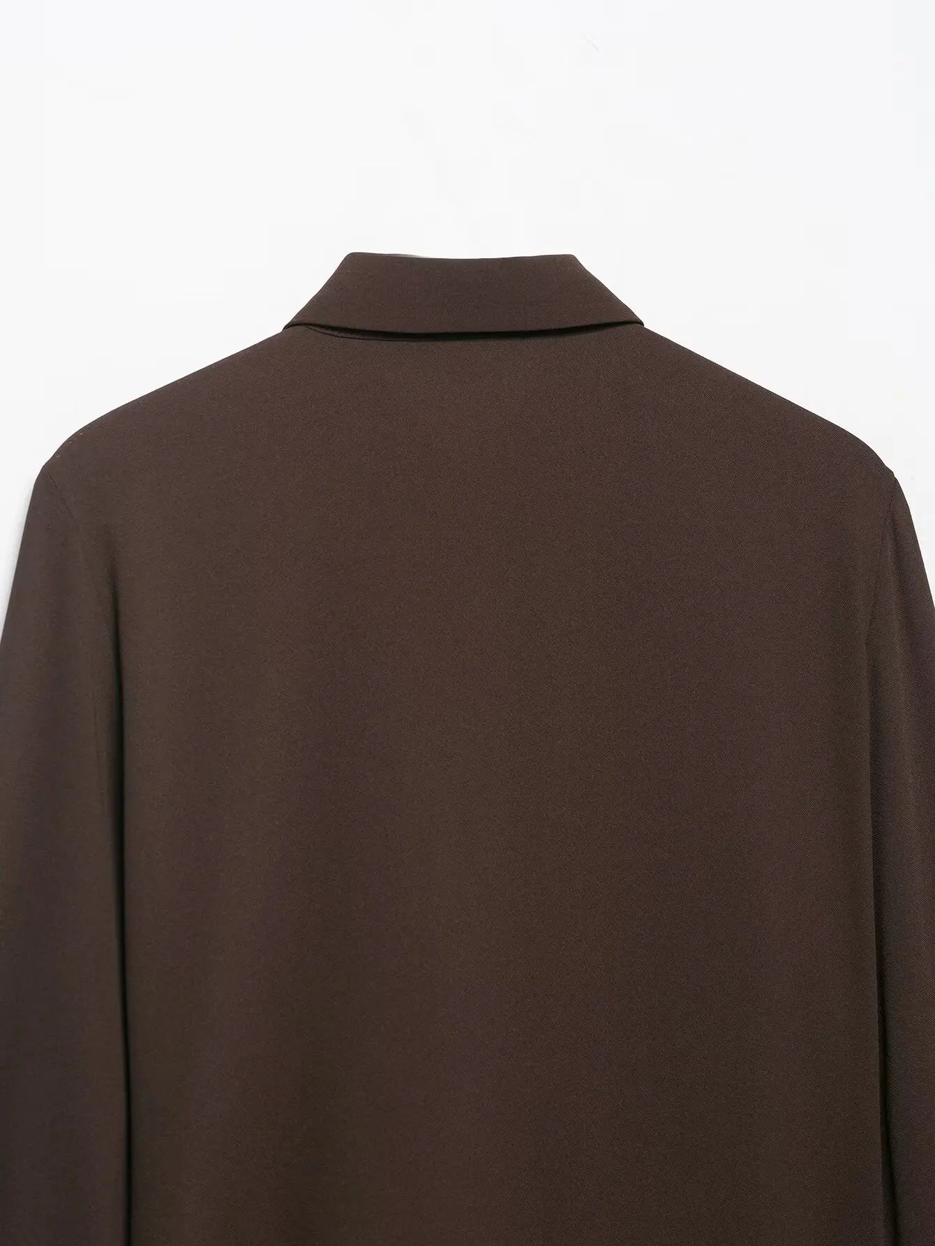 Women's Casual Suit Women Shirts Top+ Wide Leg Pants Two Pieces Sets For Women Long Sleeve Shirts Elastic Waist Trousers Suit