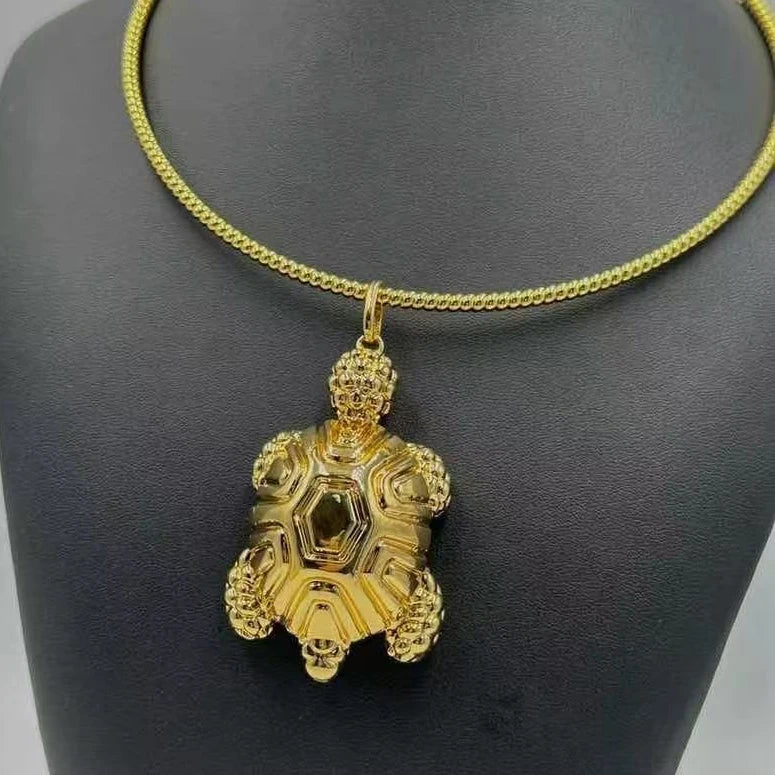 Luxury Stunning New Arrival Huge Light Weight Jewelry Set For Women Fashionable Collar Huge Pedants  Jewellery For Party