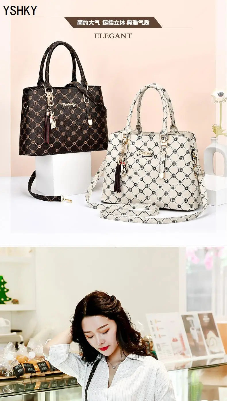 Women's shoulder Handbags Bag for 2025 women Shopper bag Female luxury designer  Casual fashion one shoulder underarm bags
