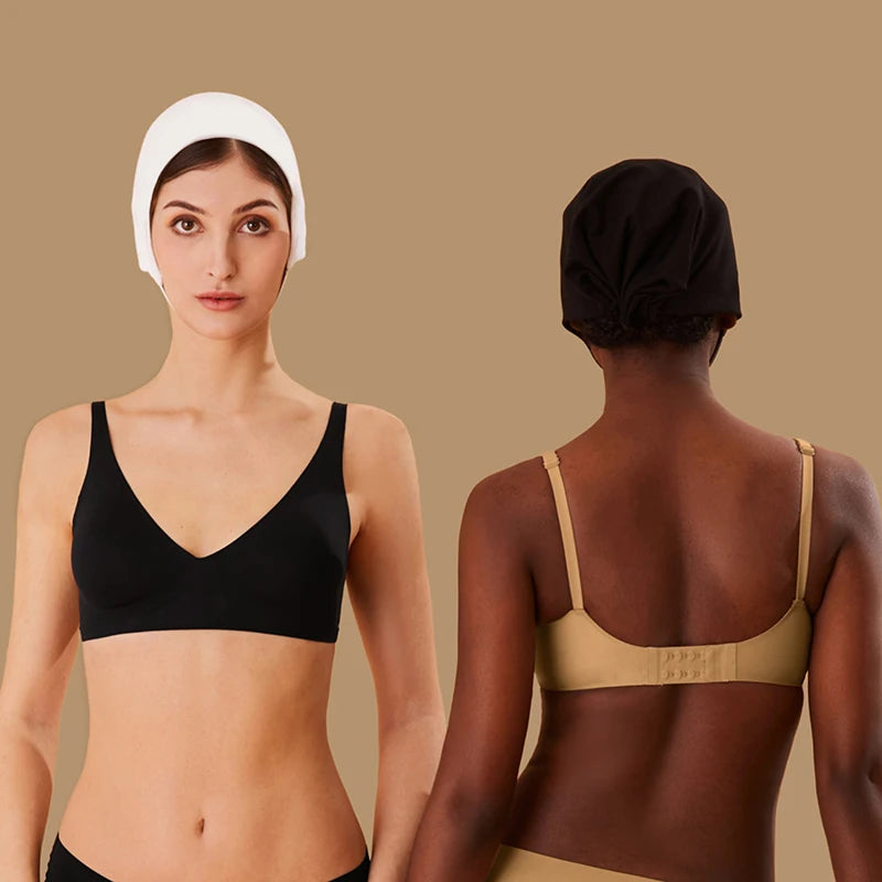 Sexy Bras For Women Seamless Women's Bra No Wire Push Up Brassiere Underwear Breathable Soft Thin Female Intimates  Lingerie