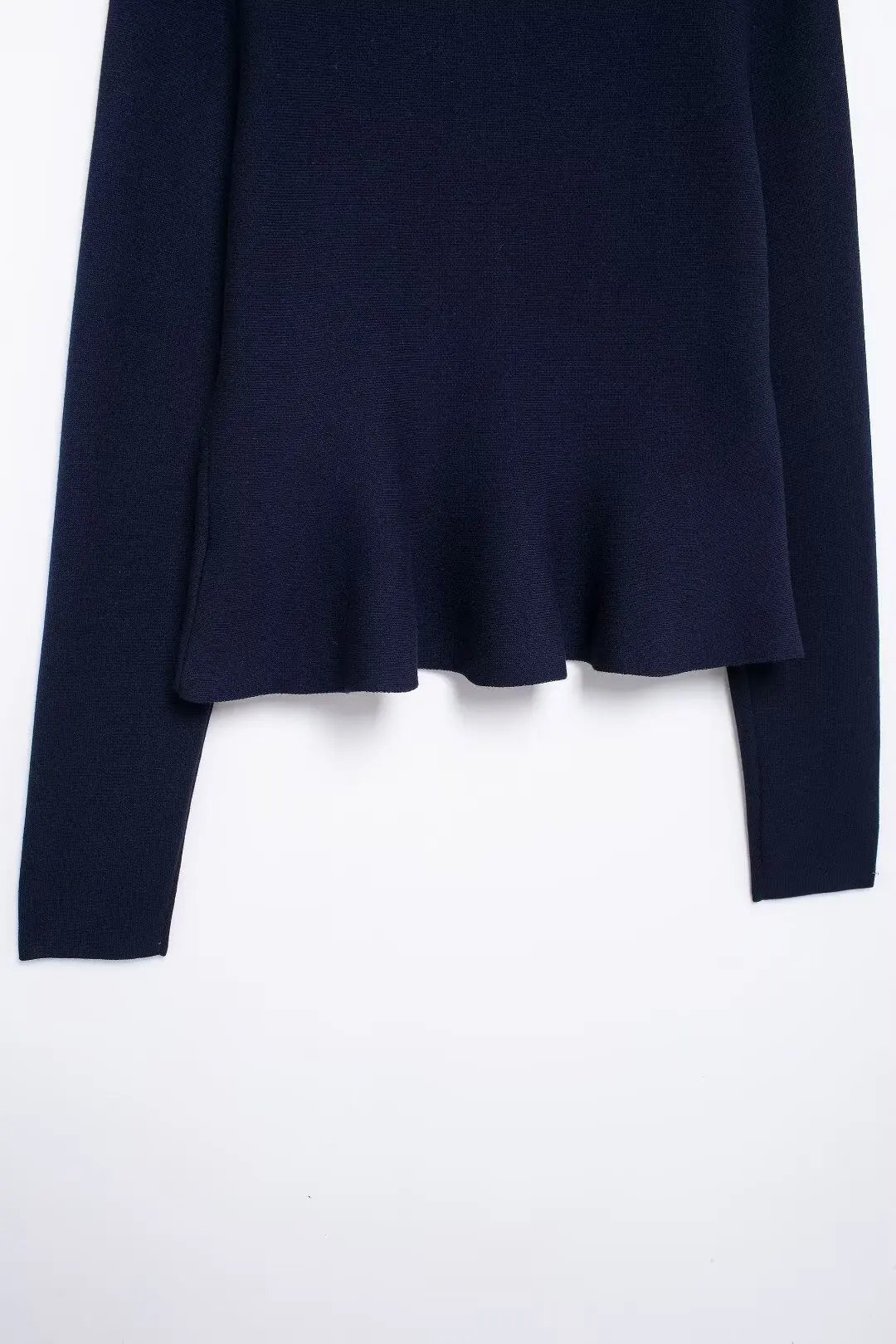 HH Women Skirt Suit O-Neck Single Breasted Long Sleeve Knitted Cardigan Top+Elegant Elastic Waist High Street Mini Skirt