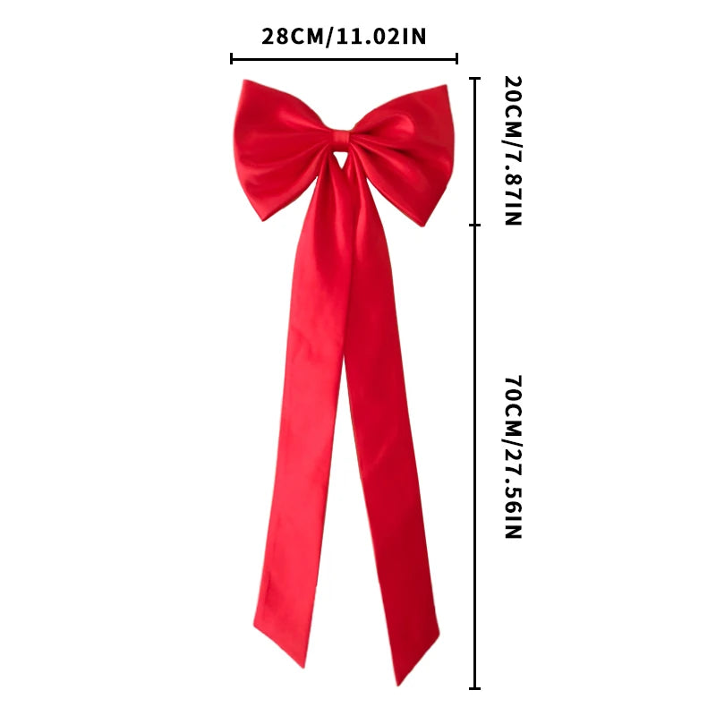 1PC Bride Wedding Bow with Pin Bride Gown Matching Accessorie Detachable Bowknot DIY Handmade Bowknot Dress Accessories