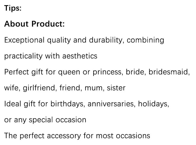 Bridal Headwear - A Golden Lady Fashion Wedding Crown, Rhinestone Classic Princess Tiaras