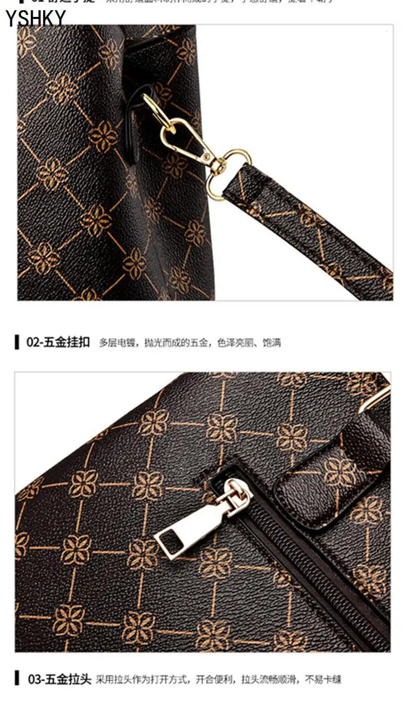 Women's shoulder Handbags Bag for 2025 women Shopper bag Female luxury designer  Casual fashion one shoulder underarm bags