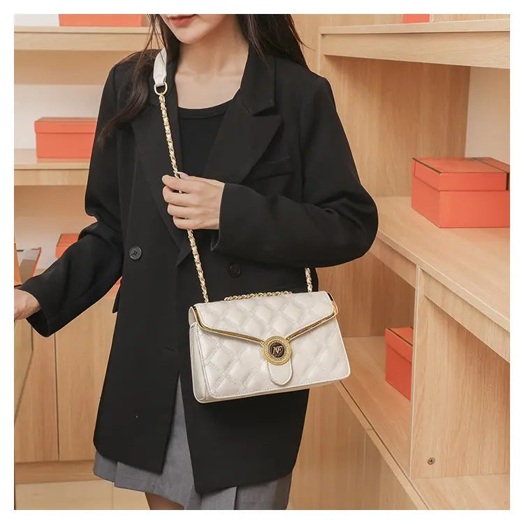 Popular Handbags For Women By Famous Designer, High-Quality Leather With Chic Details, Timeless Piece For Any Outfit