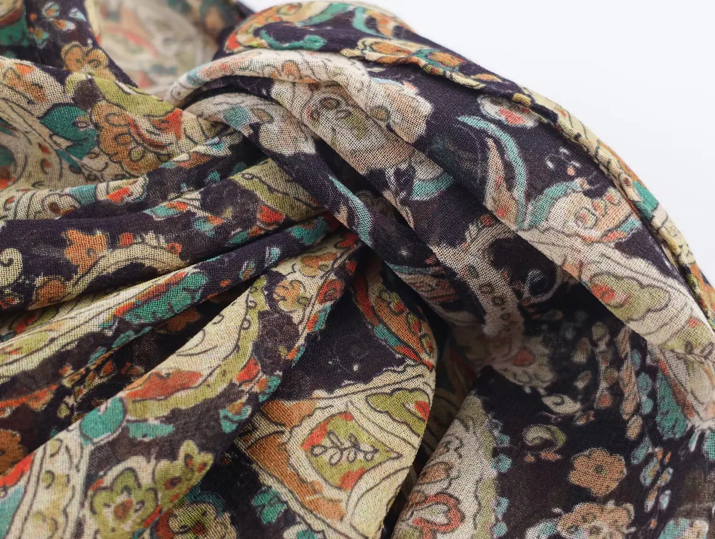 Women Wrinkle Skirts 2025 Women Summer Autumn New Fashion Leisure Print High Waist Skirts Women Elegant Party Skirts