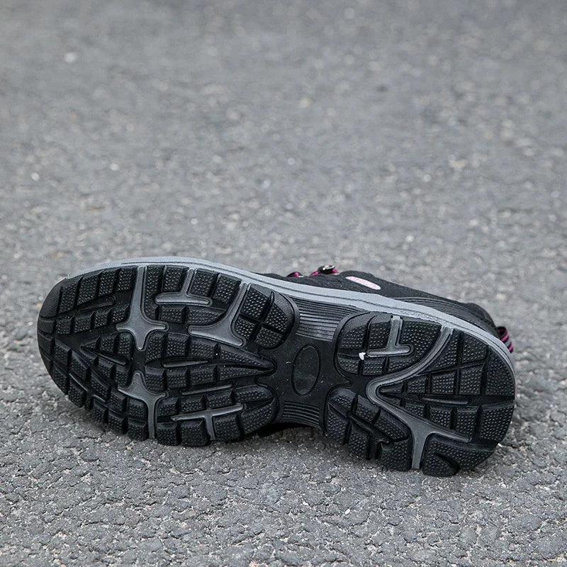 Shoes for Women 2024 Casual Platform Sneakers Comfortable Anti Slip Running Walking Fashion Outdoor Hiking Shoes Woman Luxury