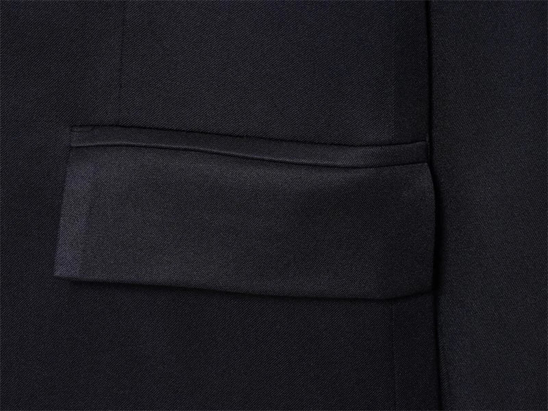 Women's Blazer 2025 New Fashion Autumn Winter Loose Straight Button Jacket for Women Casual Chic Ladies Blazer