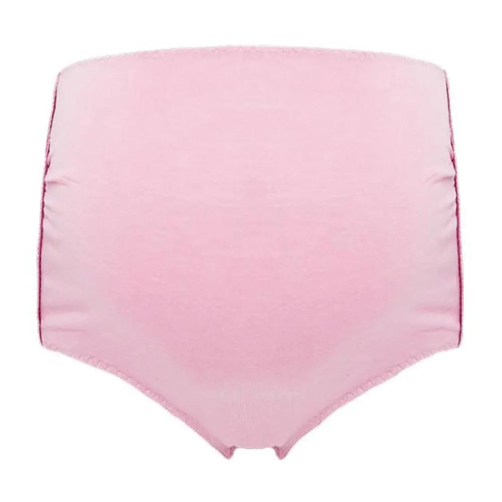 Maternity Underwear,High Waist Panties,Belly Support Pregnant Women Knickers Breathable Pregnancy Ladies Sleep Intimates Clothes