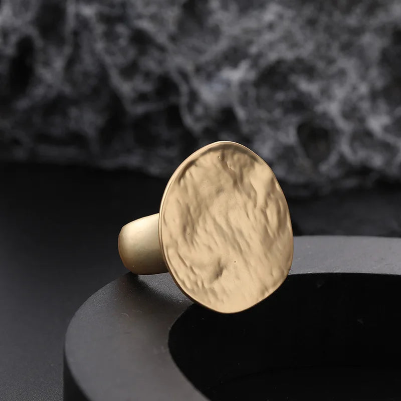 exclusive ring ring ring high-end fashion trend women's jewelry European and American wholesale