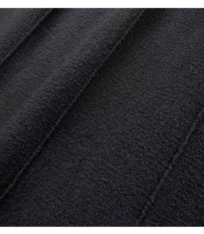 Women's Skirts 2025 Autumn Winter Fashion Knitted Long Skirts for Women Green Vintage Slim Office Lady A-LINE Fishtail Skirt