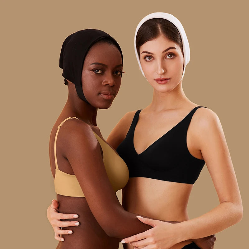 Sexy Bras For Women Seamless Women's Bra No Wire Push Up Brassiere Underwear Breathable Soft Thin Female Intimates  Lingerie