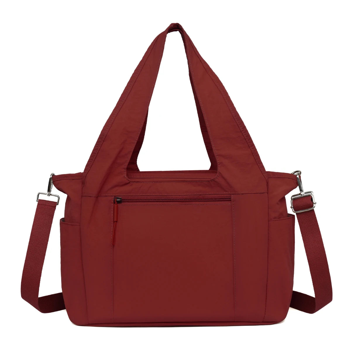 High-end logo canvas handbags, large-capacity handbags, commuter shoulder bags, college students' class schoolbags,exclusive di