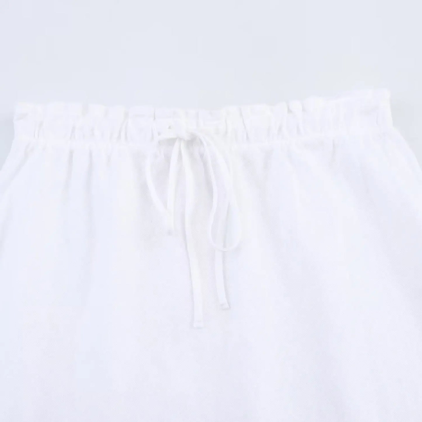 Skirts Summer Women's Wear 2025 New Fashion Straight Elegant High Waist Women's Skirts All-match Simple Holiday Skirts