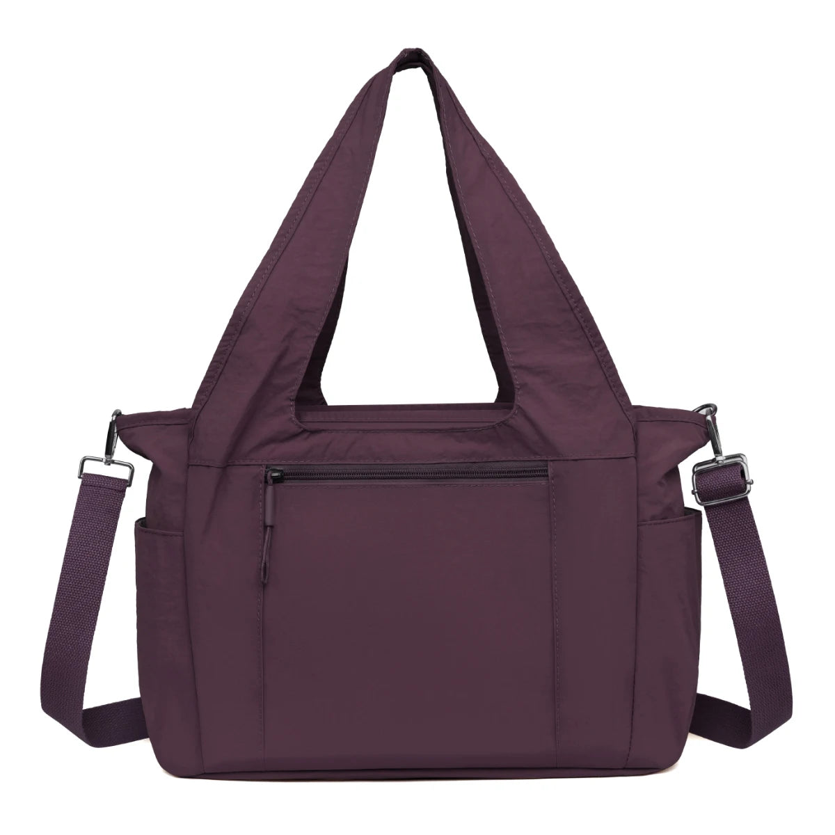 High-end logo canvas handbags, large-capacity handbags, commuter shoulder bags, college students' class schoolbags,exclusive di