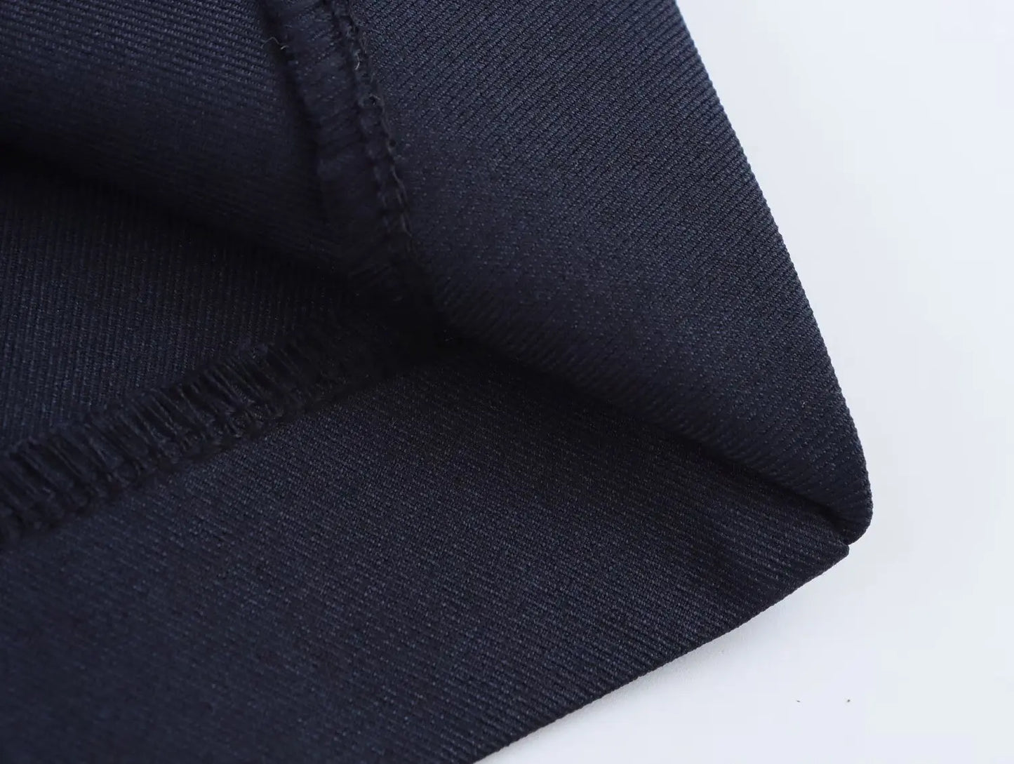 Women's Basic Suit Jacket Trousers Suit Lapel Double-breasted Top High Waist Pants Spring and Summer New Casual Chic Suit