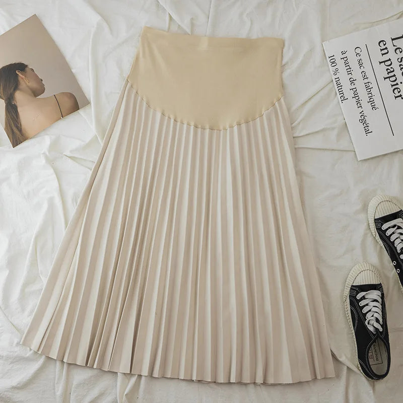 Winter Fashion Maternity Clothing Dress for Pregnant Women Maternity Skirts Pregnancy Pants Maternity Dress