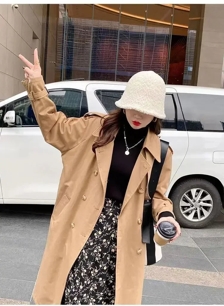 2025 Sweater For Women Casual Thick Warm Knit Plush Velvet Lined Pullover Tops Fall Winter Soft Knitwear Jumper New Slim Poleras