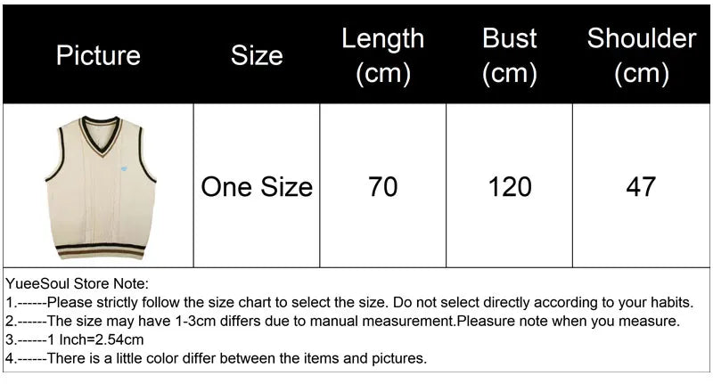 Sweet Kawaii Sweater Vest Printed Sleeveless Casual Outerwear Knitted Waistcoat 2023 Vintage Y2K Spring  E Girl Pullovers Tops