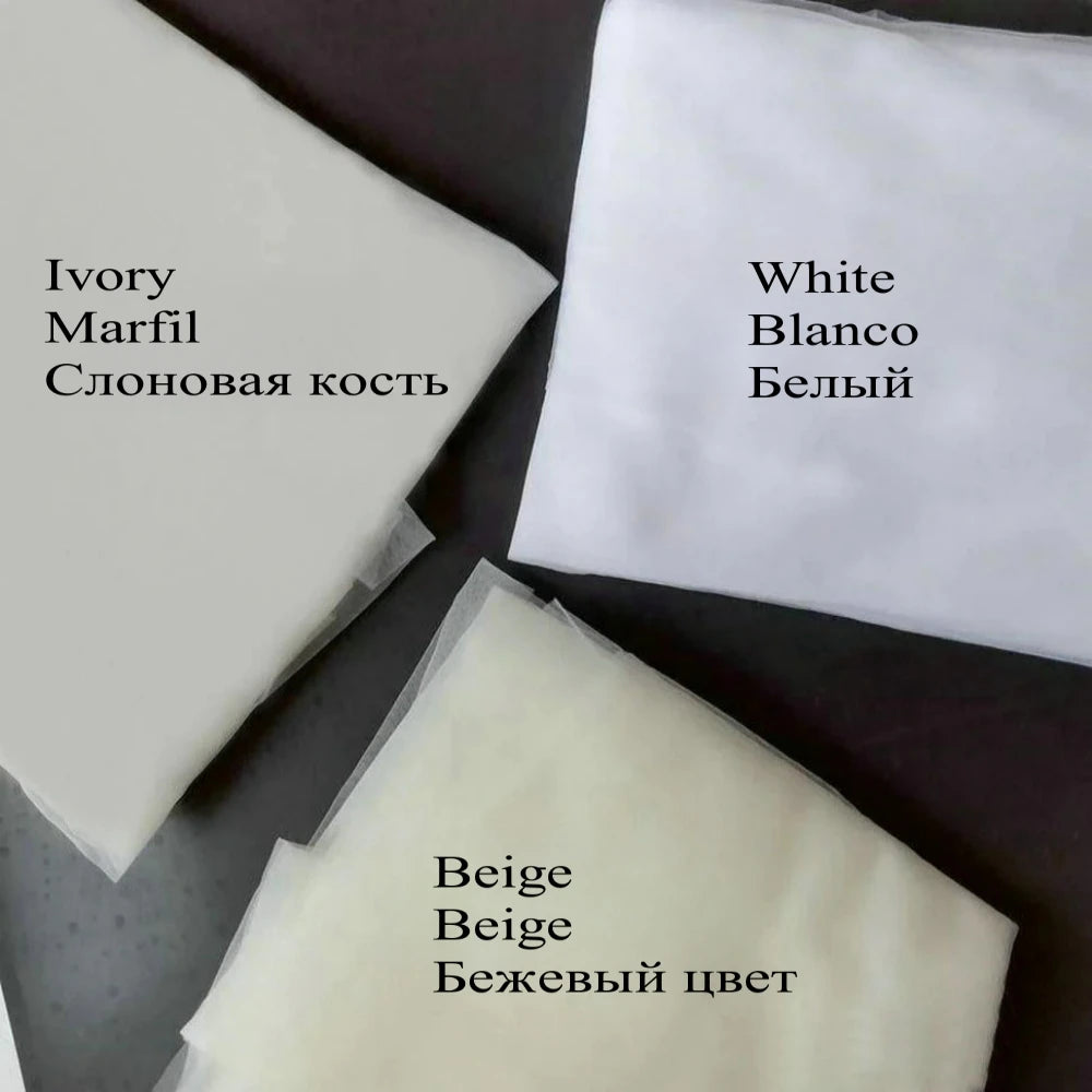 Beaded Sexy Bride Dresses Vestidos De Novia Luxury Hand Beaded Long Sleeve Wedding Dress Ball Gown Long Chapel Train