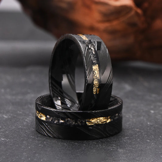 man rings goth black ring anillos pareja man jewelry accesorios hombre retro joyas bijoux homme anelli uomo mens accessories
