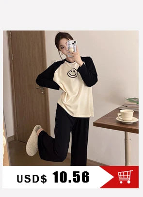 Sleepwear Women Nightwear Women's Sweet New Summer Long-sleeved Sexy Lace Home Clothes Night Gown Sleep Dress
