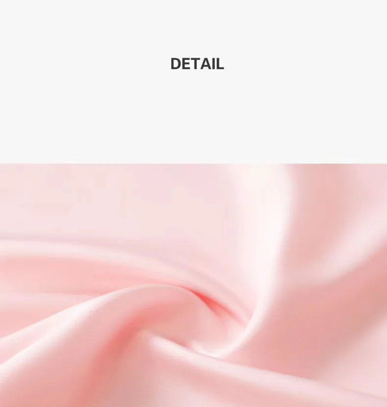 Women Silk Nightgowns Sexy Sleepwear Sleeping Dress Summer Pijamas Backless Slip dress lounge-wear Night Dress Ladies Sleepwear