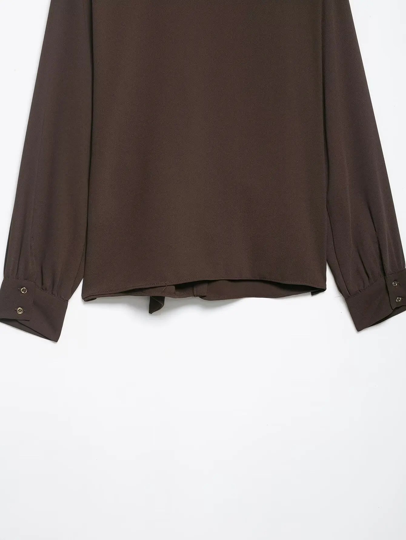 Women's Casual Suit Women Shirts Top+ Wide Leg Pants Two Pieces Sets For Women Long Sleeve Shirts Elastic Waist Trousers Suit