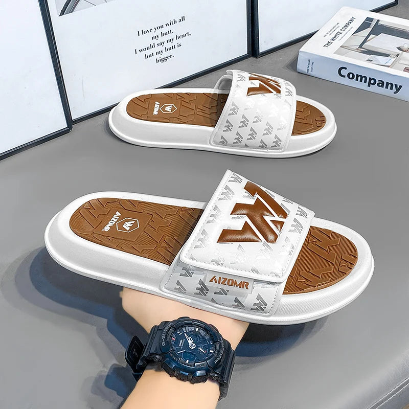 The hottest summer sandals are here! Comfortable fabric + soft and snug inner lining + high-grip elastic outsole, with trendy co